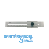 HELIOS PREISSER Metall-Streichma� rostfrei Messbereich 200 mm