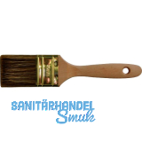 Flachpinsel Profi Lasurmix Breite 50 mm St�rke XV mit Hartholzstiel