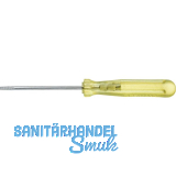 WIHA Klein-Schraubendreher 2.0 x 40 mm Schlitz