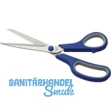 Papierschere rostfrei L�nge 250 mm