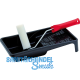 SCHULLER Lackierwalze Superfein Set aus Schaumstoff L�nge 110 mm � 35 mm