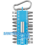 BOSCH Schrauberbit-Set mit Karabiner 21-teilig BOSCH Schrauberbit-Set mit Karabiner 21-teilig