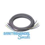 PCE Herdkabel H05VV-F 5x2.5 abgemantelt mit Aderendh�lsen L�nge 3 m