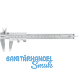 MITUTOYO Analog-Messschieber m. Feststellschraube Tiefenma� rund Messb. 0-150mm