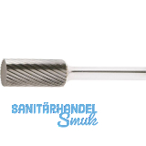 LUKAS HM-Fr�sstift Form A Zylinder Kopf � 3mm L 13mm Zahnung7 o. Stirnverzahnung