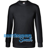 K�BLER Sweatshirt Form 5023 schwarz XL