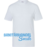 K�BLER T-Shirt Form 5124 wei� L