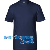 K�BLER T-Shirt Form 5124 dunkelblau M