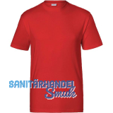 K�BLER T-Shirt Form 5124 mittelrot L