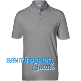 K�BLER Polo-Shirt Form 5126 mittelgrau M