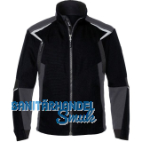K�BLER Jacke Bodyforce 1125 schwarz/anthrazit M