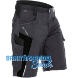 K�BLER Shorts Bodyforce 2425 anthrazit/schwarz 50