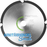 FESTOOL Diamant S�geblatt DIA � 168x1,8x20 Z�hne 4 Flachzahn negativ