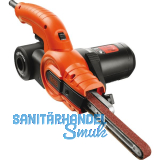 BLACK & DECKER Powerfeile mit Staubabsaugung KA 900 E 350 Watt