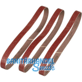 STANLEY Schleifband Super 13 x 455 mm K60 Inhalt 3 St�ck