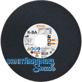 STIHL Kunstharz-Trennscheibe 300 x 3,5 Stein Beton Aluminium