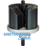 BOSCH Lochsägen Set Bohr ø 26 - 64 mm für Holz und Kunststoff 7 teilig BOSCH Lochsägen Set Bohr ø 26 - 64 mm für Holz und Kunststoff 7 teilig