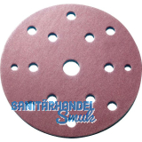 SIA Schleifblatt 1950 ZL+14 Loch Durchmesser 150 mm Korn 280