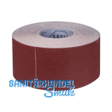 STARCKE Korund Schleifleinen breite 115 mm Korn 120 1 Rolle=50 Meter