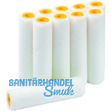 SCHULLER Lackwalze Filz mit 4 mm Flor absolut fusselfrei L�nge 100 mm