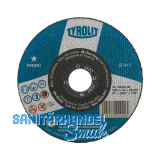 TYROLIT Trennscheibe gekr�pft Basic* 230 x 3,0 mm 2in1 Form 42