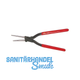 STUBAI Spengler-Rundzange eingelegtes Gewerbe L�nge 240 mm