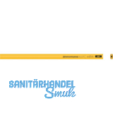 SOLIDO Zimmermannsbleistift mit Mine 2H L�nge 240 mm