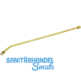 GLORIA Spr�hlanze Messing inkl. Hohlkegeld�se