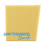 Ara-Spachtel Kunststoff Kanten rundum abgeschrägt 91 x 91 x 94 x 78 mm Ara-Spachtel Kunststoff Kanten rundum abgeschrägt 91 x 91 x 94 x 78 mm