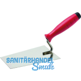 SCHULLER Maurerkelle 2-K-Griff rostfrei Blattgr��e 180mm