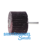 LUKAS F�cherschleifer 20 x 15 mm Normalkorund Korn 150 Schaft 6 mm