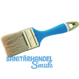 SCHULLER Flachpinsel Breite 50 mm mit Kunststoffstiel St�rke 15