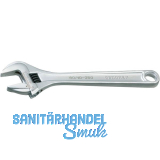 GEDORE Einmaulschl�ssel 60CP verchromt verstellbar 6"/20 mm