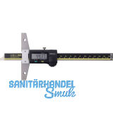 MITUTOYO Digital Tiefenmessschieber mit Datenausgang Messbereich 0-150 mm