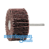 LUKAS Vlies-/Leinen-Schleiff�cher SFM 40x20 mm Normalkorund Korn 80 Schaft 6 mm