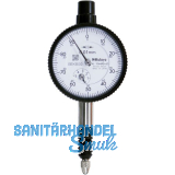 MITUTOYO Messuhr DIN EN ISO Messbereich 5 mm Ablesung 0.01 mm IP63