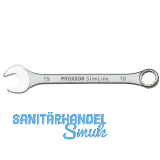 PROXXON Ring-Maulschl�ssel SlimLine DIN3113 14 mm Ringseite 15� gekr�pft