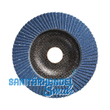 TYROLIT Schleiflamellenteller Fastcut Premium***gekr�pft � 115 mm Korn 40