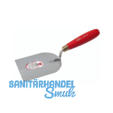 STUBAI Gipserspachtel gekr�pft mit Holzheft Breite 80 mm