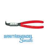 KNIPEX Sicherungsringzange DIN 5256 D innen gebogen Gr��e J01