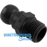 WIHA Maxiflex-Gewindenippel 1/2" R 1/2" (4St)