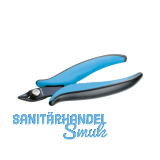 GEDORE Miniatur Elektronik-Seitenschneider spitzer Kopf ohne Fase L�nge 138 mm