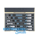 MITUTOYO Innenmessschrauben-Satz analog DIN 863-4 Messbereich 50-150 mm