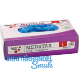 SCHULLER Einweghandschuhe Med Nitril M - 100 St�ck