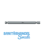 WERA Bit-Einsatz 842/4 1/4" sechskant 4/89 mm Innensechskant Kugelkopf