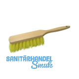 Teppichb�rste Kunstwurzel L�nge 360 mm mit Holzk�rper