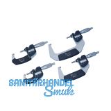 MITUTOYO Digimatic B�gelmessschrauben-Satz IP 65 Messbereich 0-100 mm