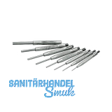 GEDORE Splintentreiber-Satz mit F�hrungsh�se 8-teilig in Metallkassette