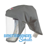 3M Leichthaube mit Kopfband Modell S333LG Gr�sse M/L Farbe grau