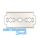 MARTOR Industrieklinge mit Gillette-Lochung L�nge 43 mm